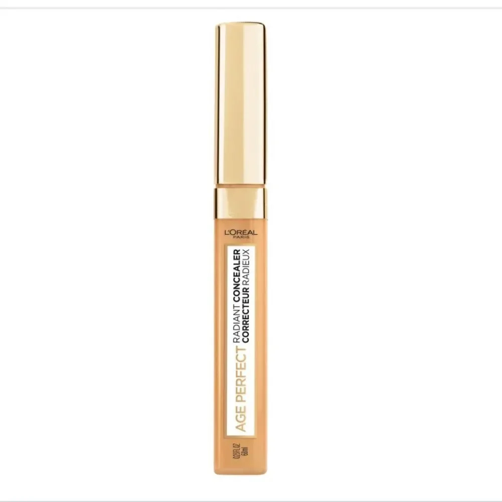 L’Oréal Paris Age Perfect Radiant Concealer Hydrating Serum Glycerin HONEY ROSE